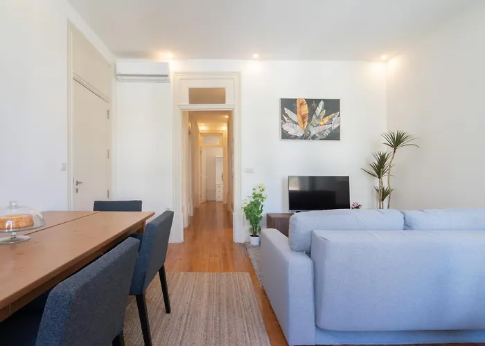 Appartamento Host Wise - Modern Comfy Flat Oporto
