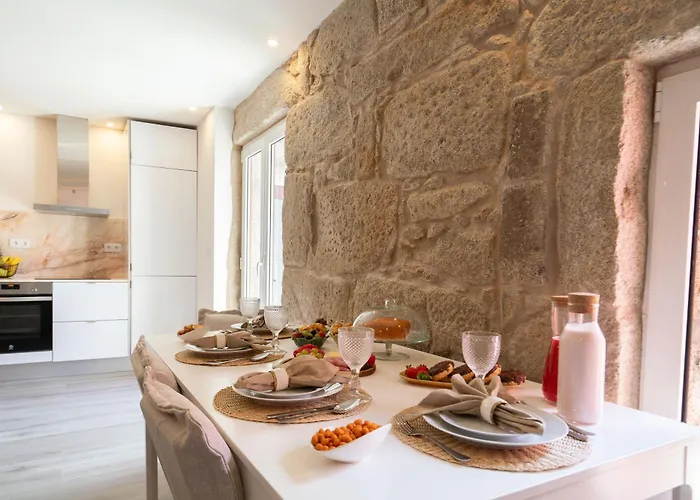 Host Wise - Modern Comfy Flat * Oporto