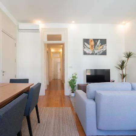 Appartement Host Wise - Modern Comfy Flat Porto