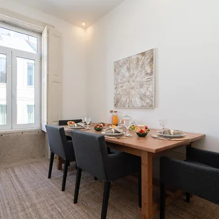 Host Wise - Modern Comfy Flat * Porto