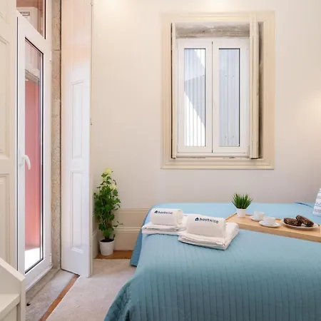 Host Wise - Modern Comfy Flat * Oporto