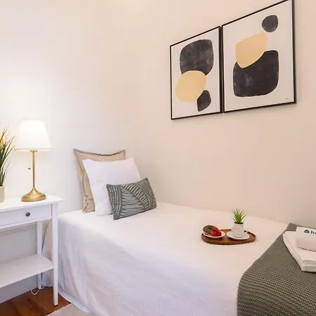 Host Wise - Modern Comfy Flat Appartement *