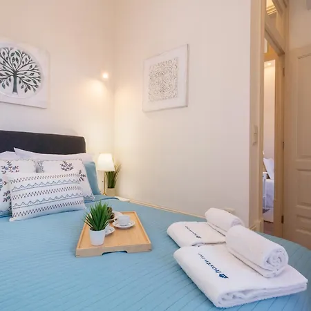 Host Wise - Modern Comfy Flat Appartement Porto