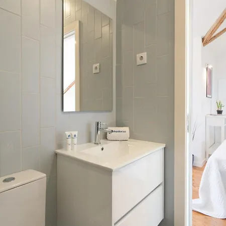 Host Wise - Modern Comfy Flat Appartement Porto
