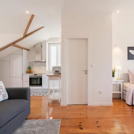 شقة Host Wise - Modern Comfy Flat بورتو