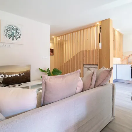 Appartement Host Wise - Modern Comfy Flat