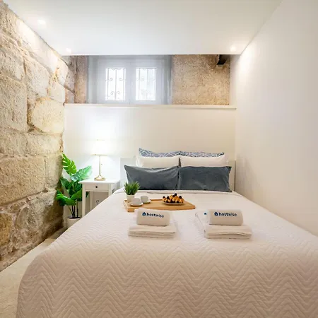 Host Wise - Modern Comfy Flat Appartement Porto