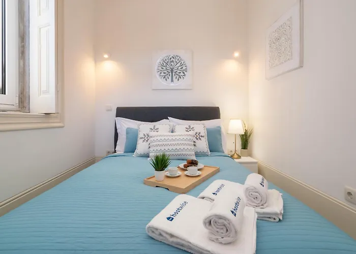 Lejlighed Host Wise - Modern Comfy Flat *