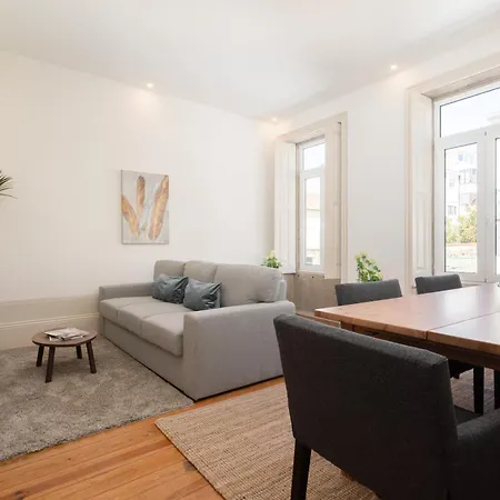 Host Wise - Modern Comfy Flat * بورتو
