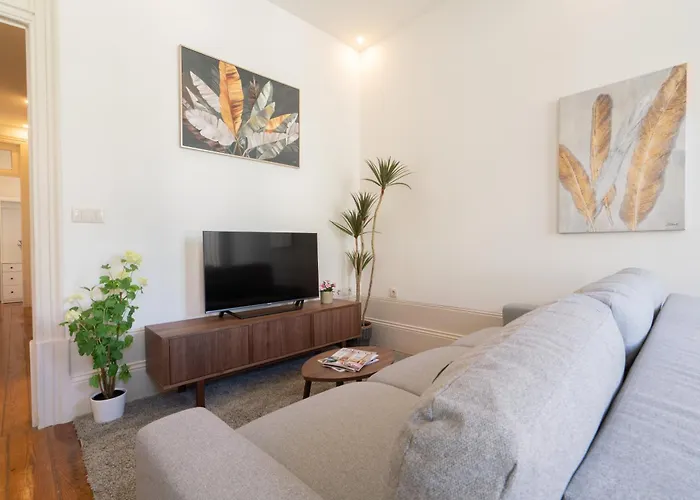 Appartement Host Wise - Modern Comfy Flat