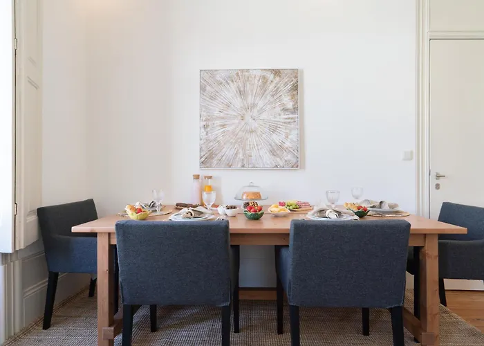 Host Wise - Modern Comfy Flat * Porto