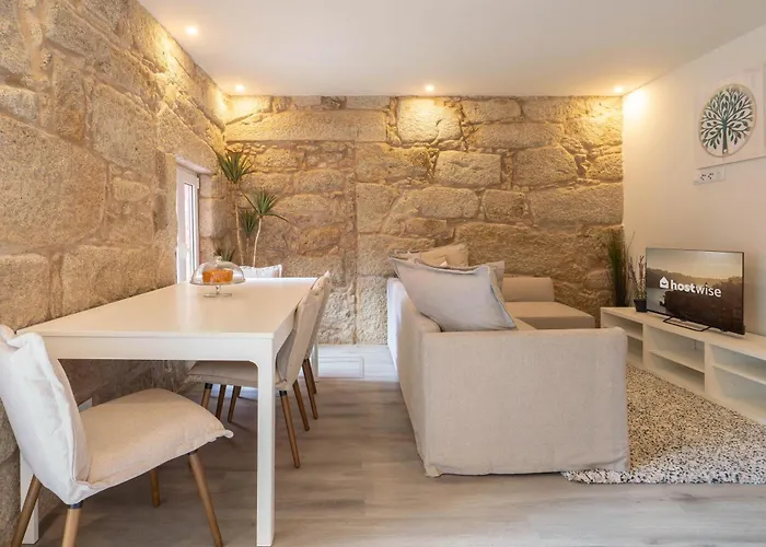 Host Wise - Modern Comfy Flat * Porto