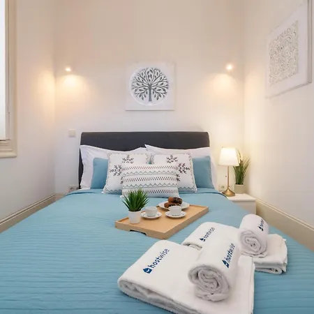 Apartamento Host Wise - Modern Comfy Flat *